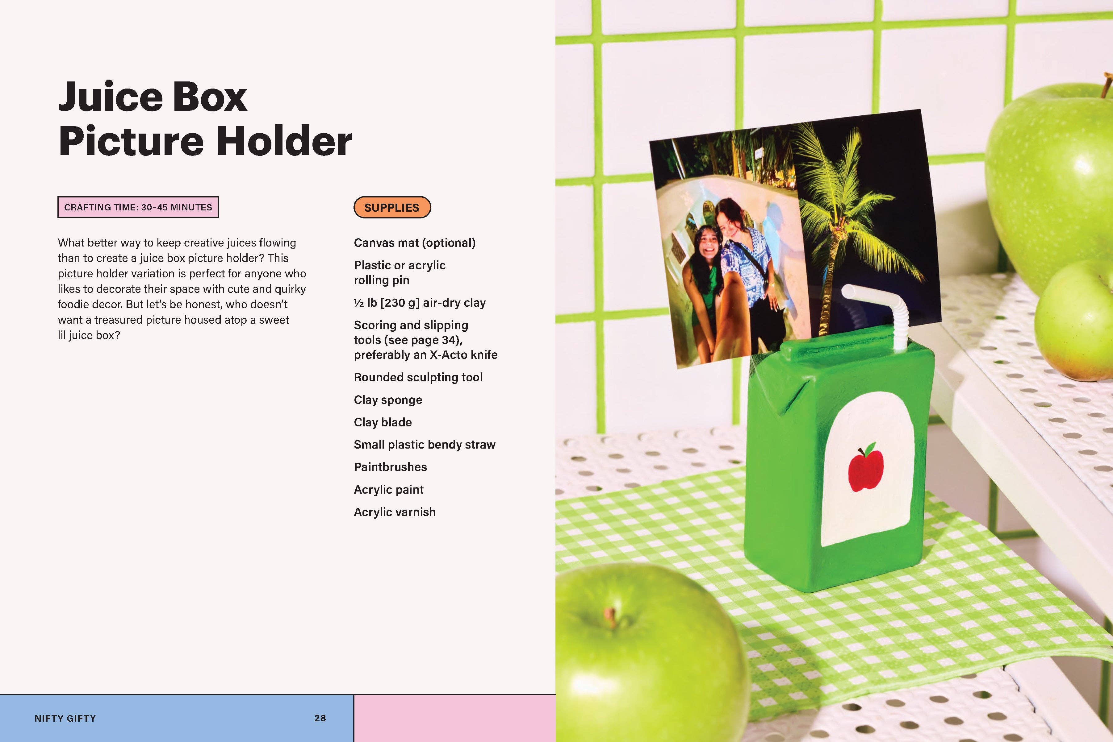 Chronicle Books - Wholesale Crafts, Hobbies & DIY - Nifty Gifty4