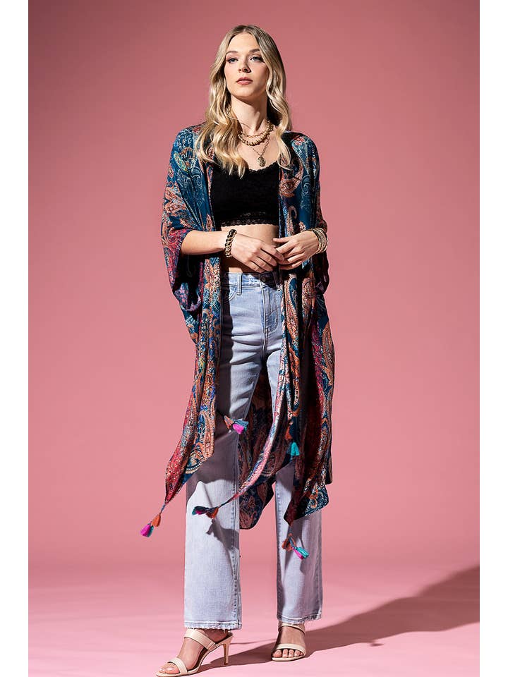 Sopia Kimono for wholesale on Faire4