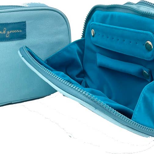 mb greene - Wholesale Jewelry Box/Organizer - Jewelry Clutch3