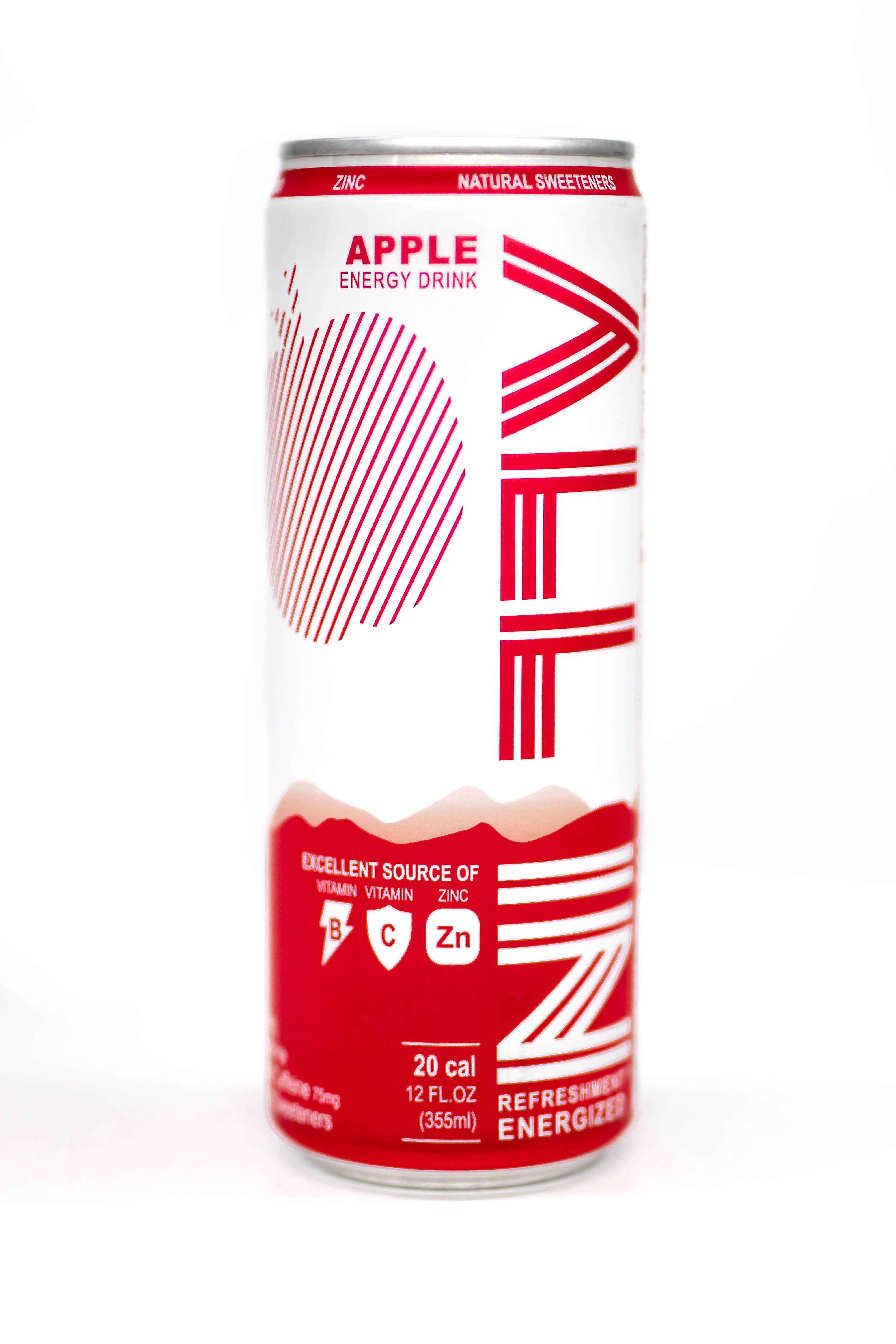 ALL IN Energy Drink - Wholesale Sports/Energy Drink - ALL IN Apple Energy Drink3