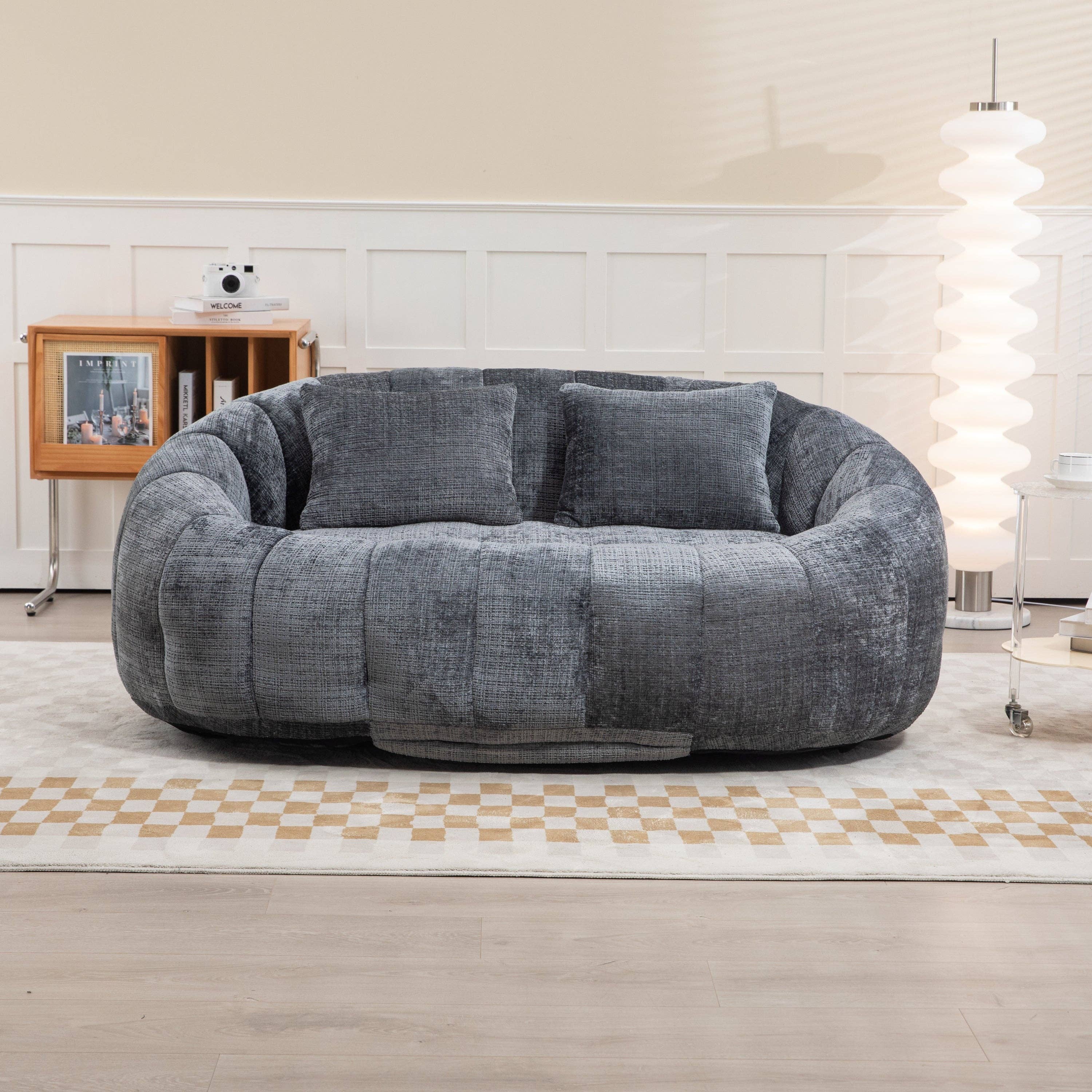 BlakOutlet - Wholesale Sofa - Bean Bag Lazy Sofa Durable Comfort Lounger2