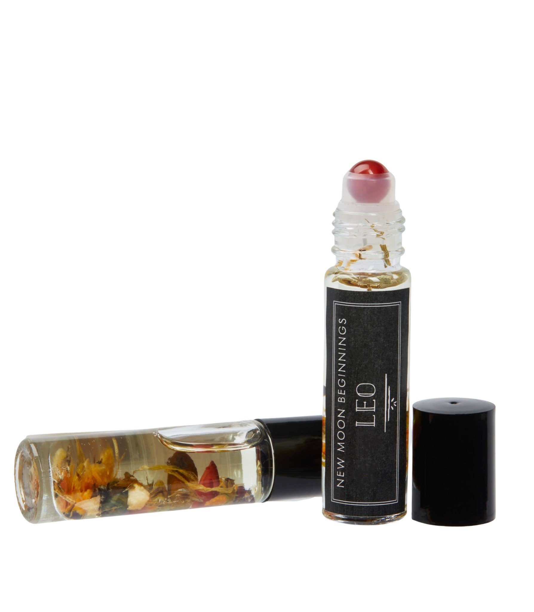 New Moon Beginnings - Wholesale Essential Oil Roll-On - Intention Roll on perfume, Essential Oil, Crystal Infused17