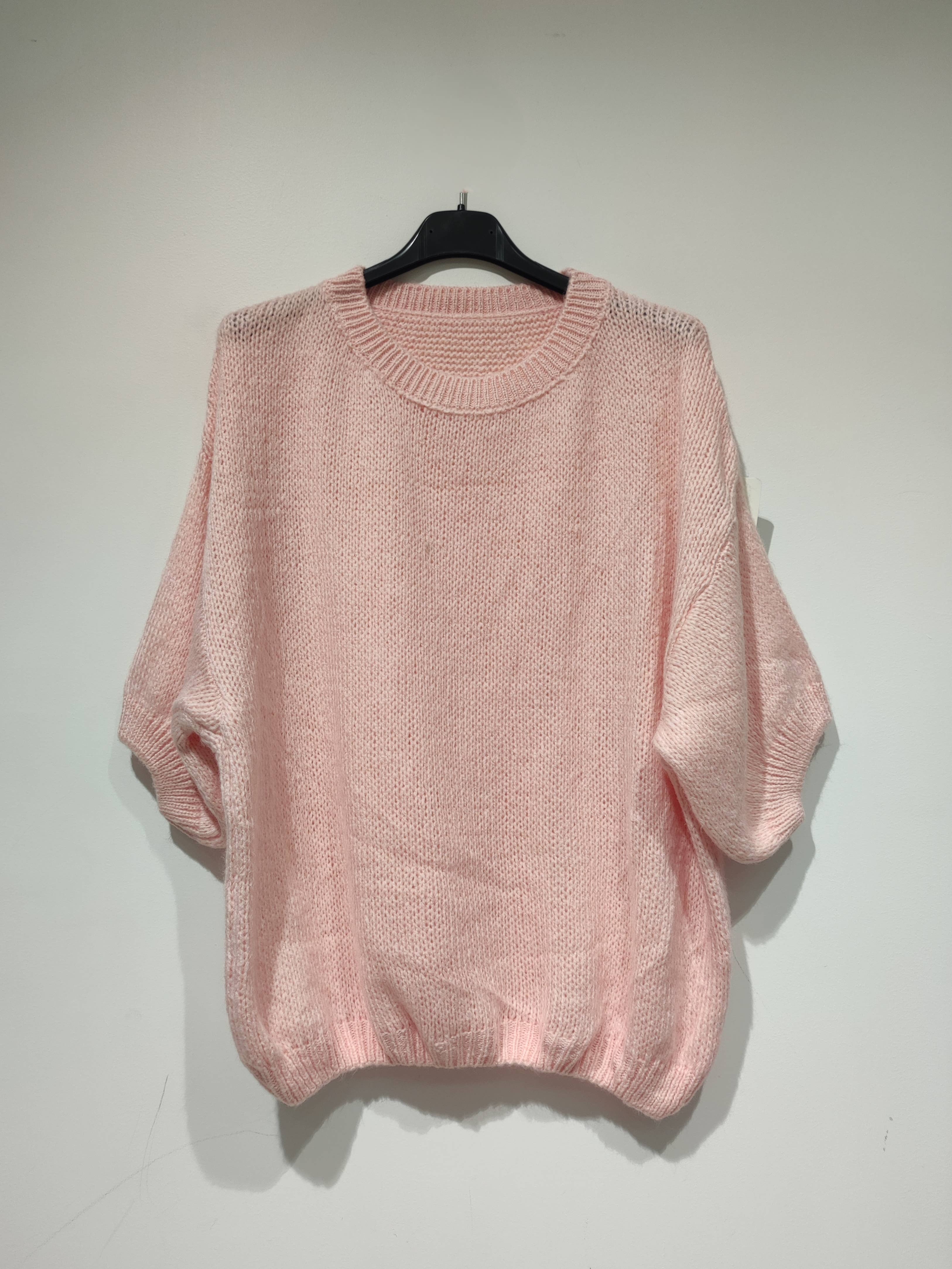 Pomelo paris – Engroshandel Pullover - Dame – ROMA Træk 82061 - AH264