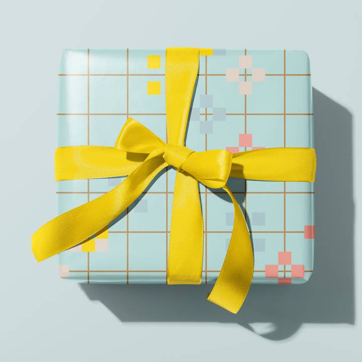 Cadeauverpakking | Bloesem blokkeert ijs for wholesale by Likestationery