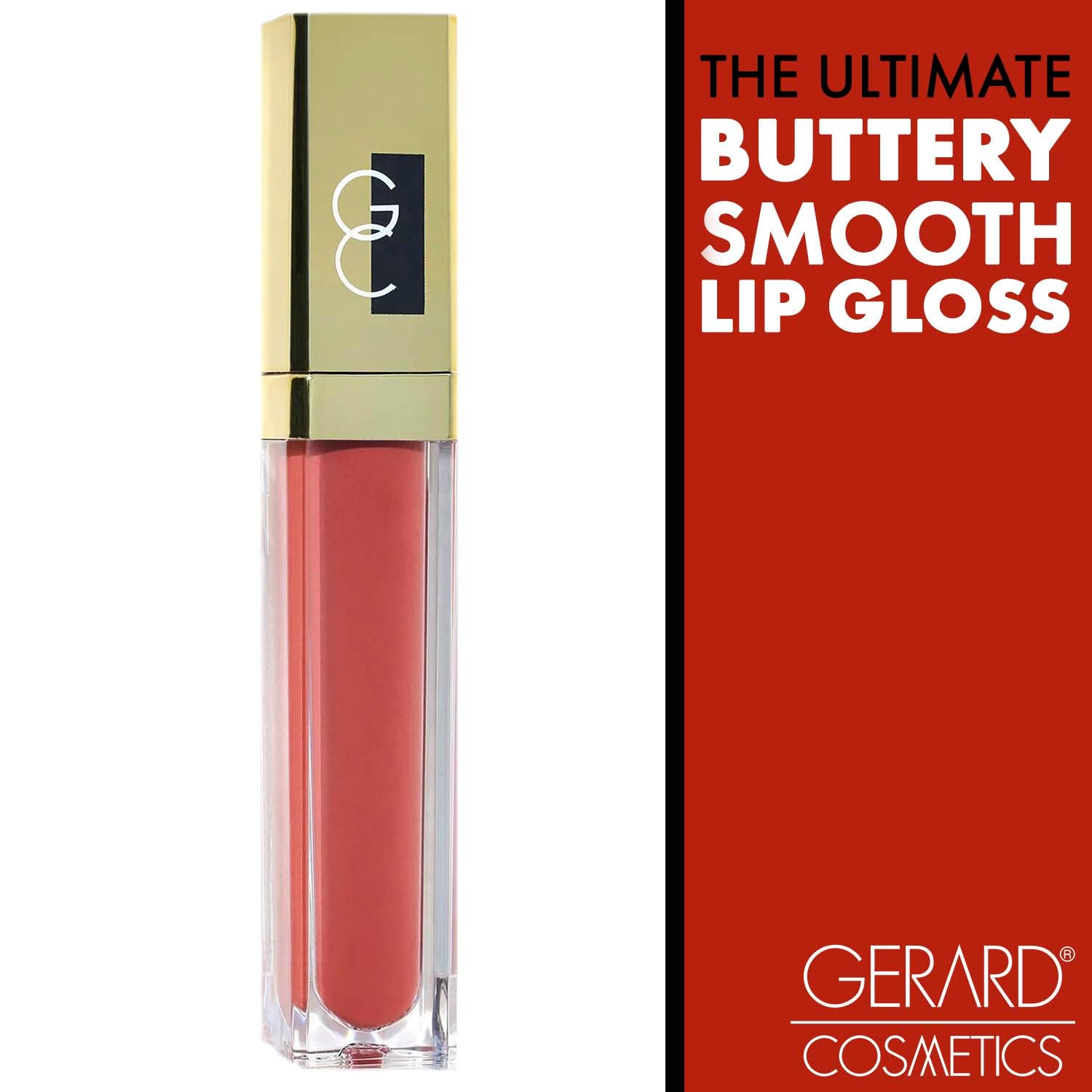 Beauty Goddess - Wholesale Lip Gloss - Gerard Cosmetics Color Your Smile Lip Gloss - Passion10