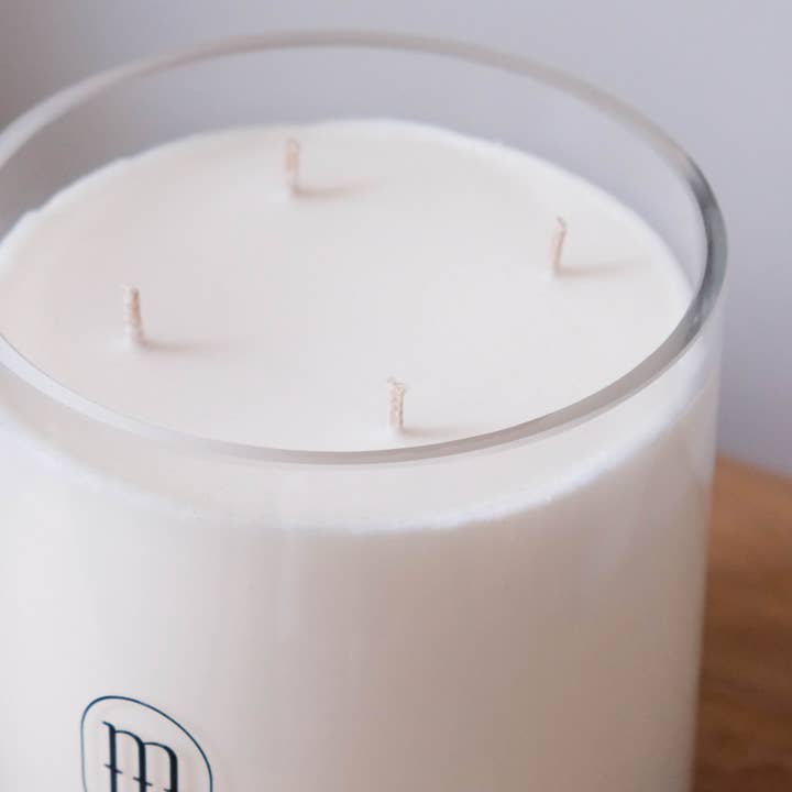 Maison Maison – wholesale Jar/filled candle – XXL candle - Orange blossom - 1,5kg1