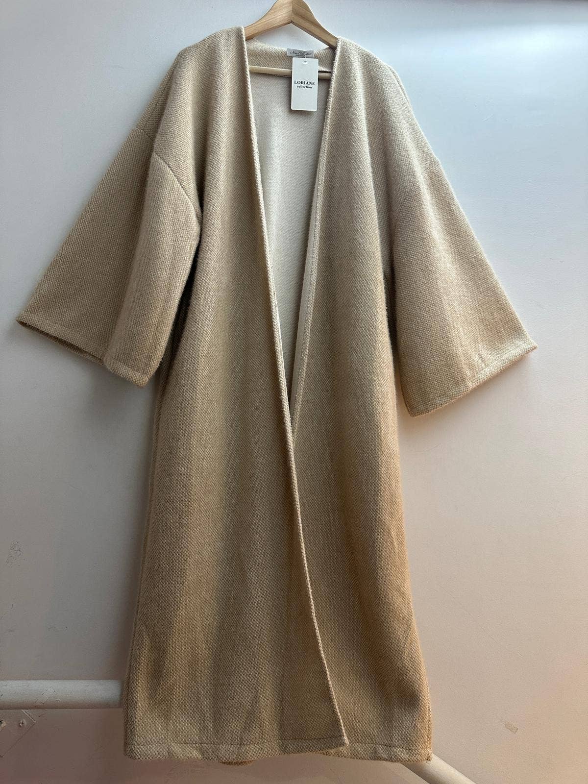 LORIANE - Wholesale Jacket - Women's - 10773 Oversize large jacket one size 0