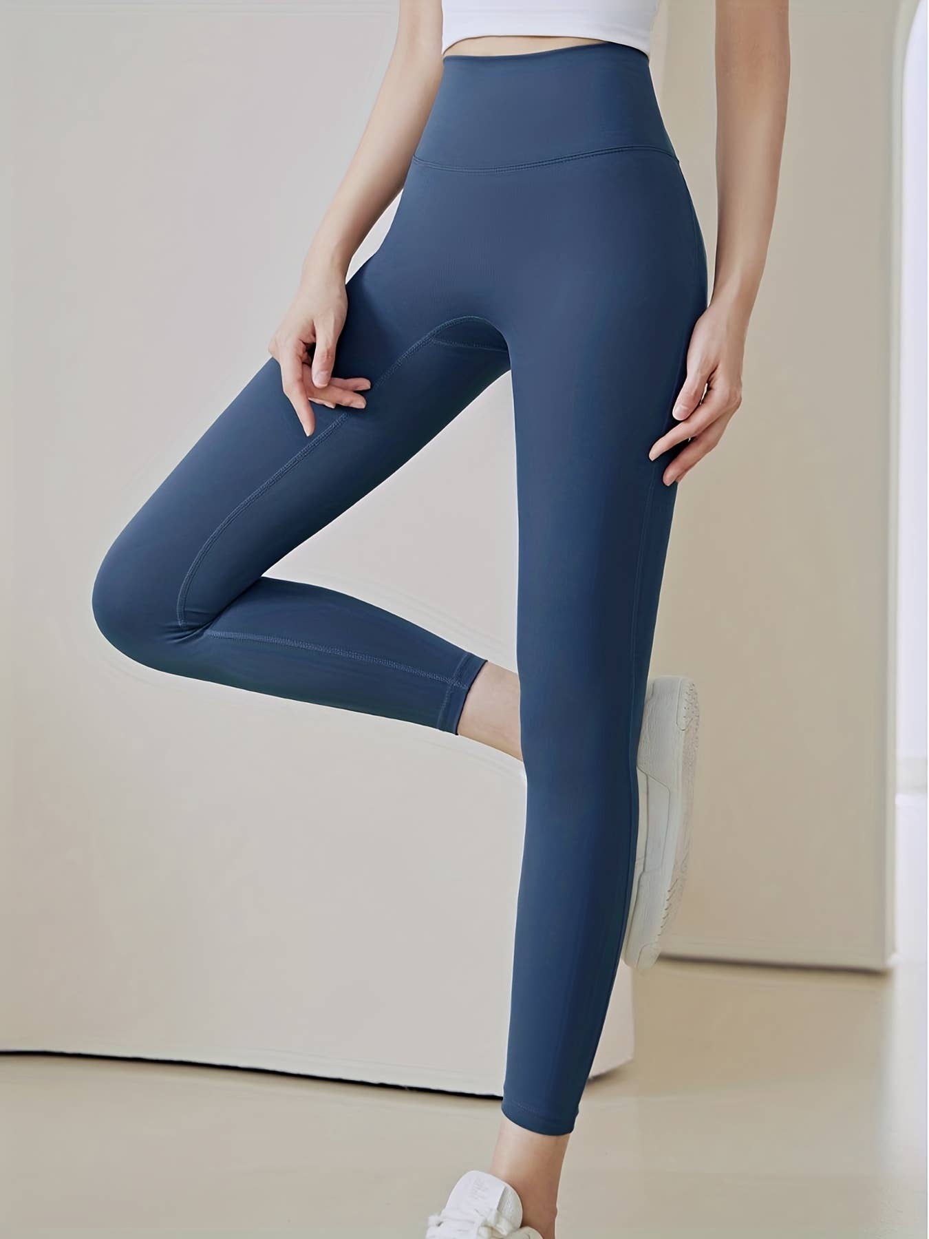 Crave by FW - Wholesale Athletic/Lounge Leggings - Women's - Sculpt & Contour Yoga Pants - High-Waist, Seamless7