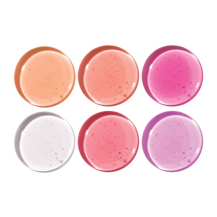 PINEAPPLE Beauty - Wholesale Lip Gloss - Beauty Creations LOPHD All About You PH Lip Oil Display - 36