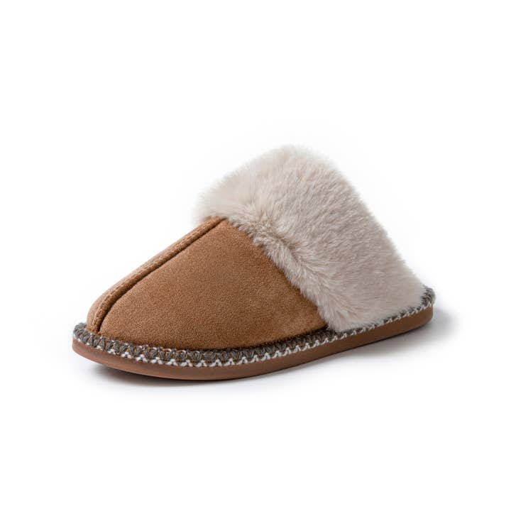 CLW Distributors INC – Engroshandel Slippers - Dame – Vinter veganske indendørs hjemmesko til kvinder