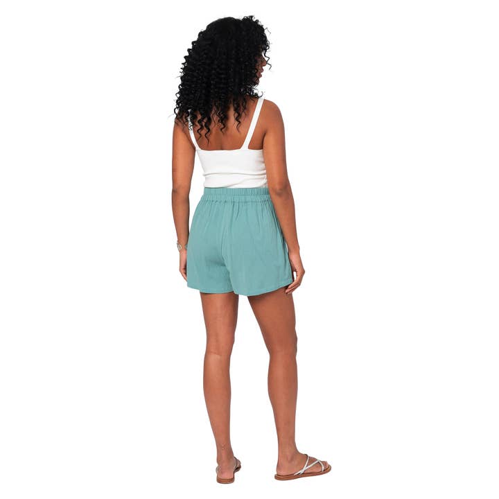 La Mano Boho - Wholesale Shorts - Women's - SUMMER SHORTS LSH0001D1