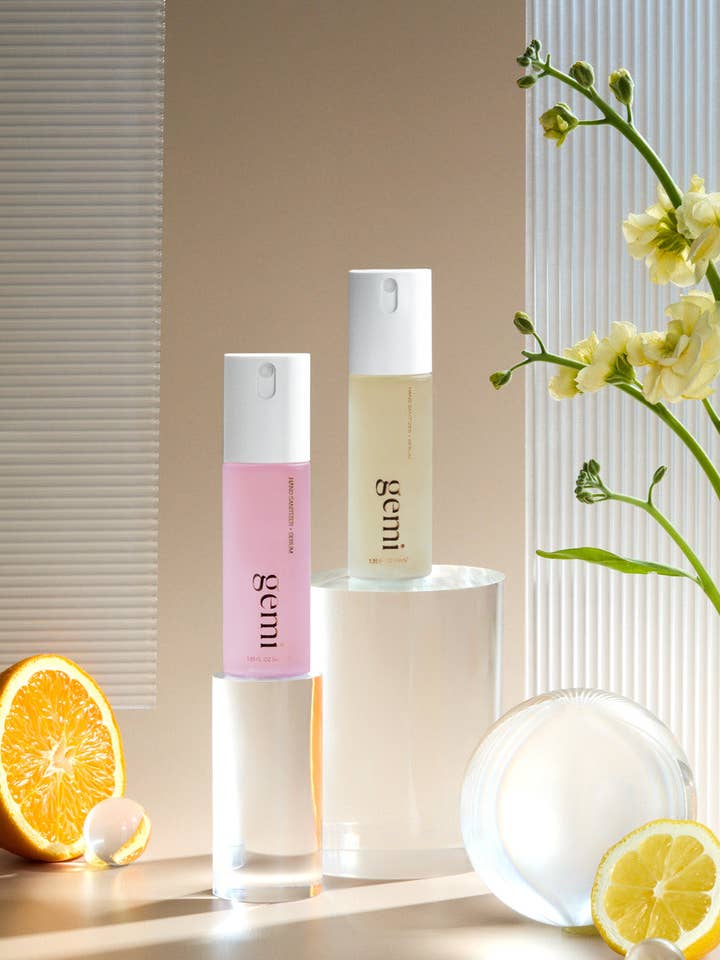 The Luminous Duo for wholesale by gemi beauty