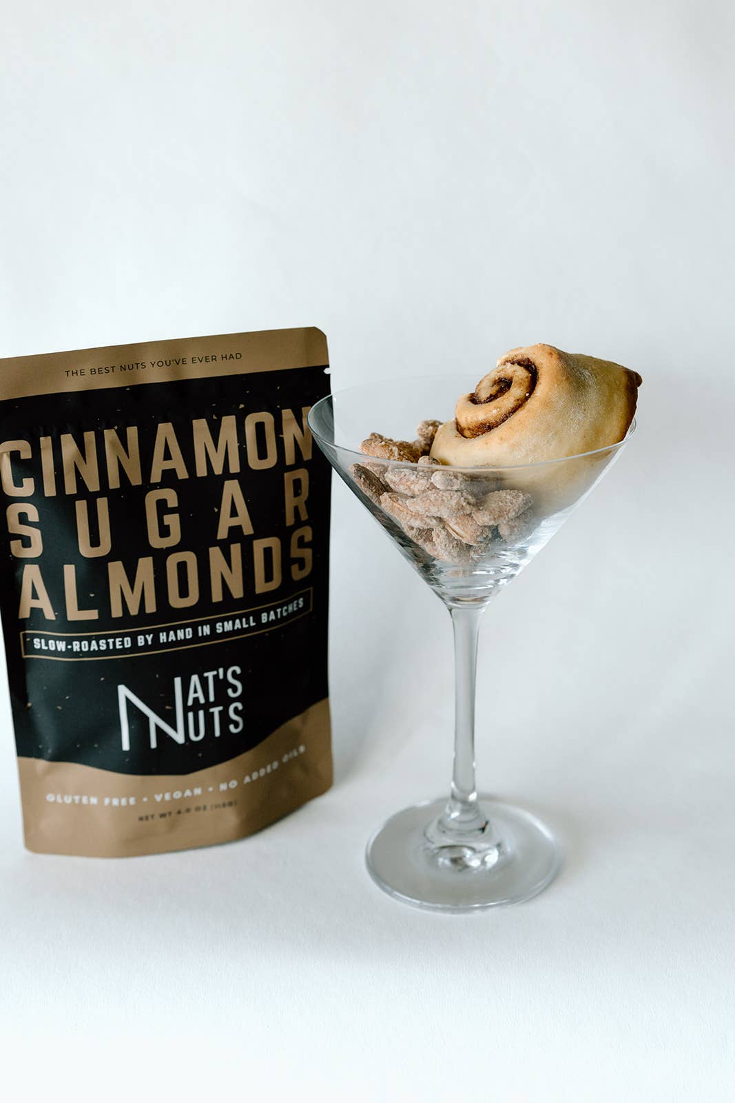 Nat's Nuts - Wholesale Nuts - Cinnamon Sugar Almonds3