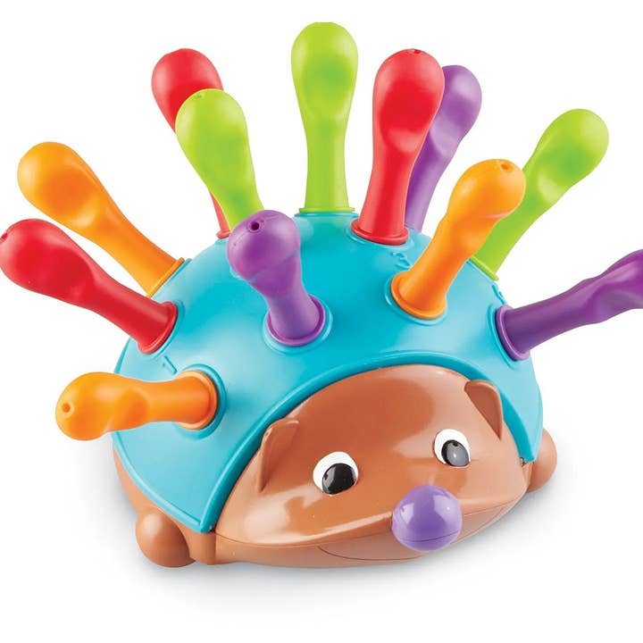 Spike the Fine Motor Hedgehog™ for wholesale by Learning Resources