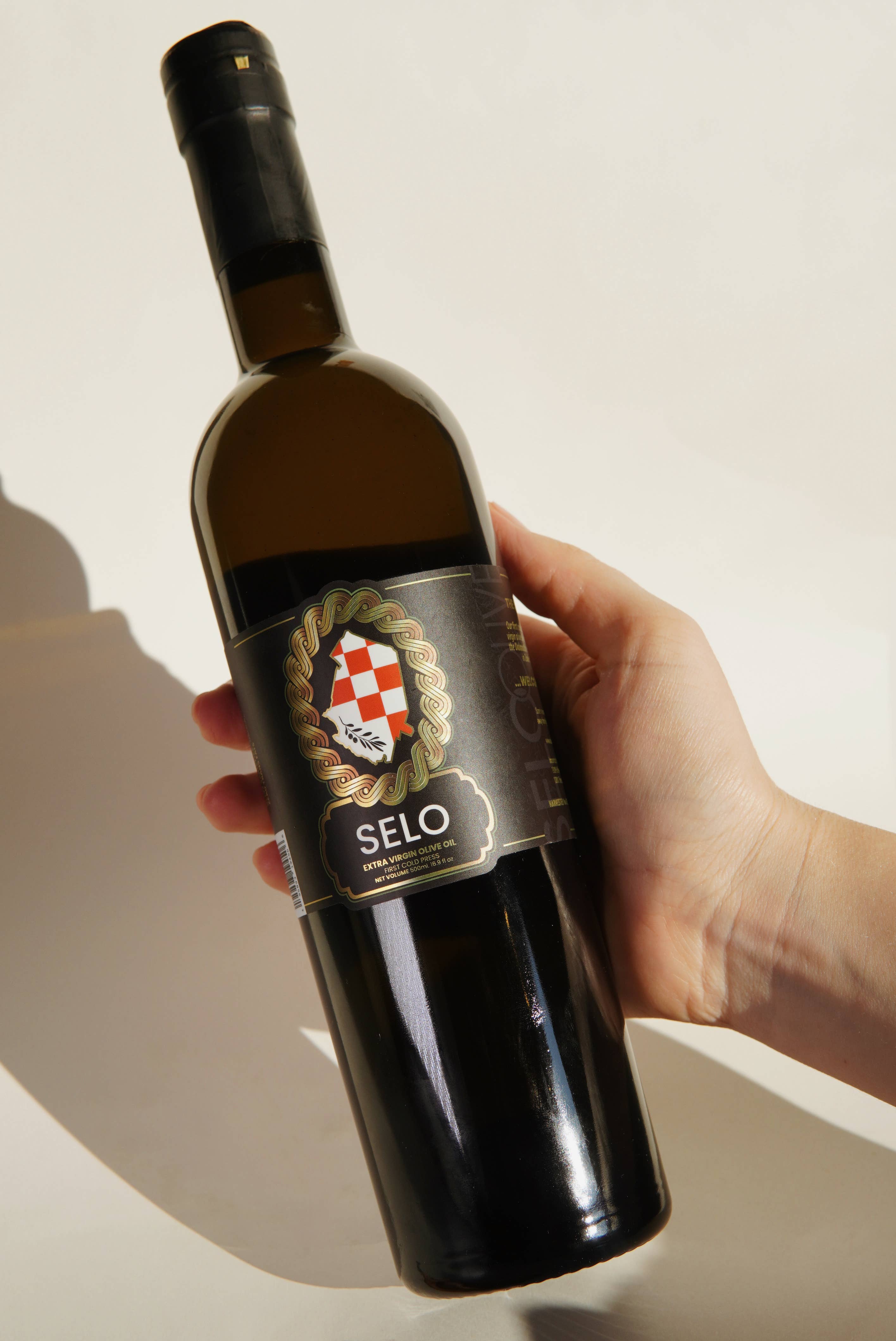 Selo - Wholesale Olive Oil - Selo Olive Oil5