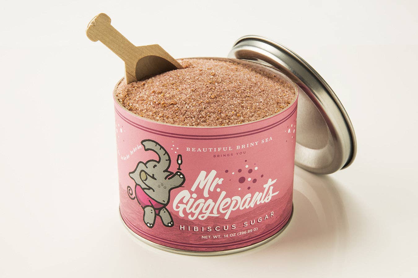 Beautiful Briny Sea - Wholesale Sugar/Sweetener - Mr. Gigglepants Sugar