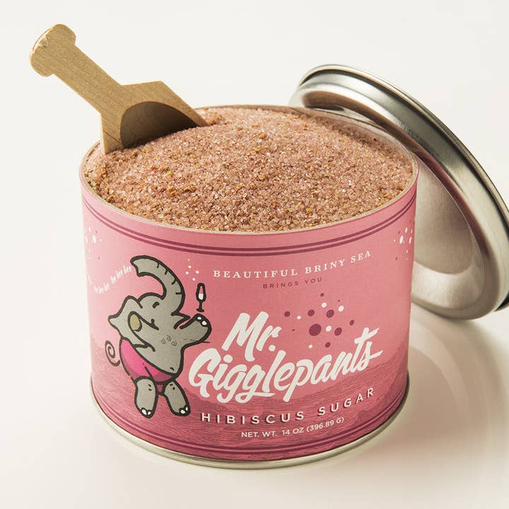 Beautiful Briny Sea - Wholesale Sugar/Sweetener - Mr. Gigglepants Sugar0