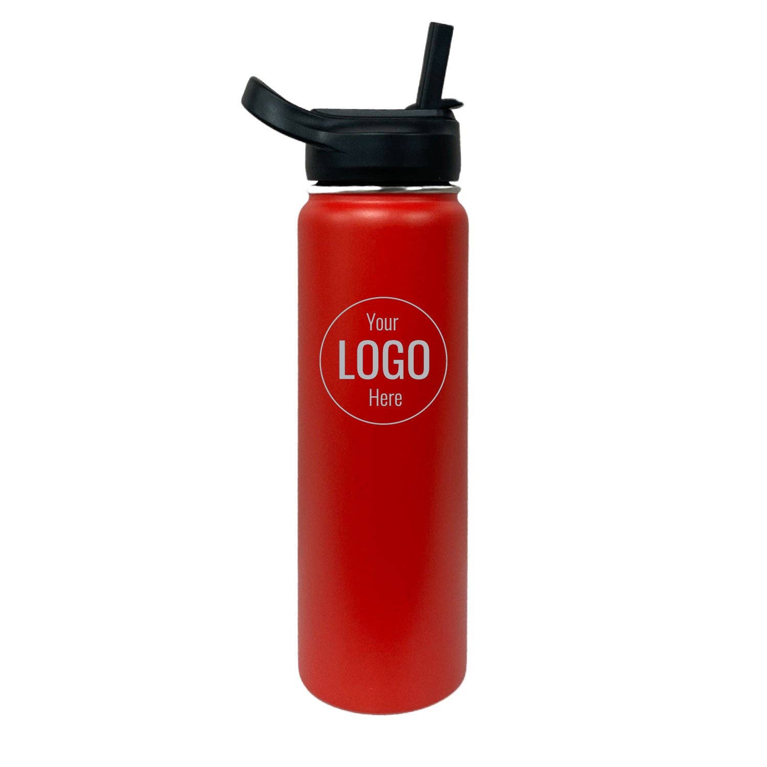 Vismark - Wholesale Water Bottle - 24oz Insulated Water Bottle | Custom Engraved Design2