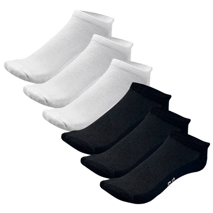 Unisex No Show Bamboo Rayon Socks for wholesale by Bamboo Sports