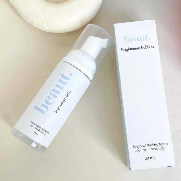 beaut.beautyco - Wholesale Toothpaste - Brightening Bubbles: Wholesale3