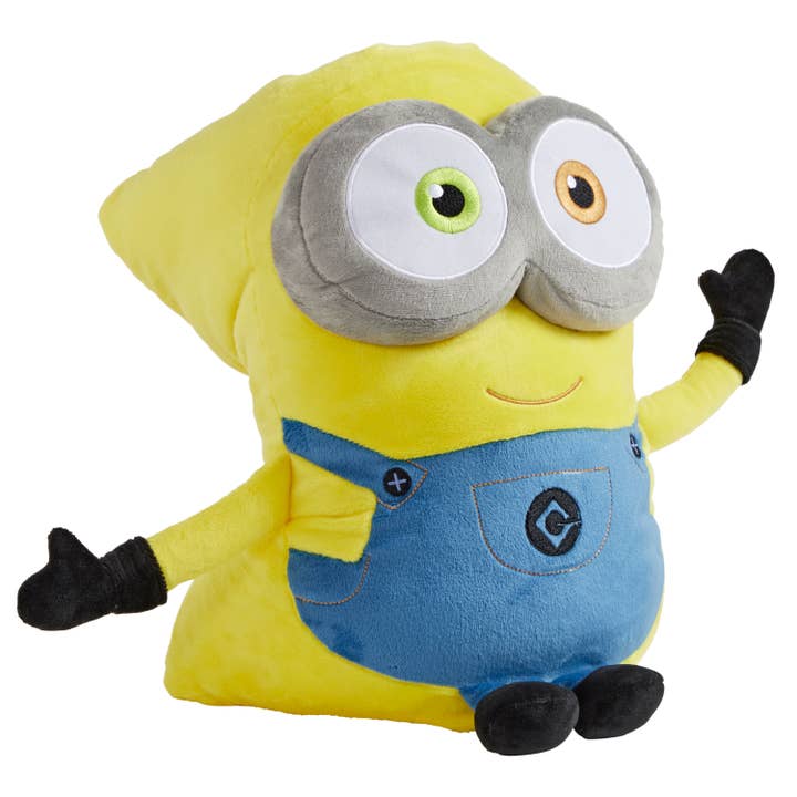 Pillow Pets - Wholesale Stuffed/Plush Toy - Kids & Baby - NBC Lg Minion Bob