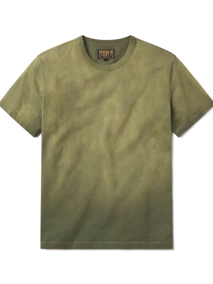 Destroyer T-shirt voor wholesale door Steel City