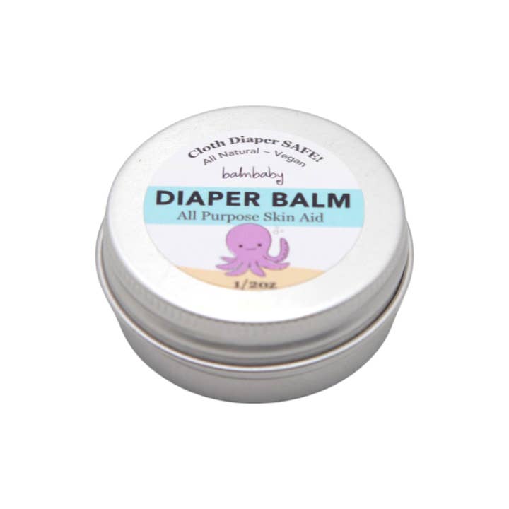 Taylor's Naturals - Wholesale Diaper Cream - Diaper Balm and ALL purpose skin aid - travel/sample size2
