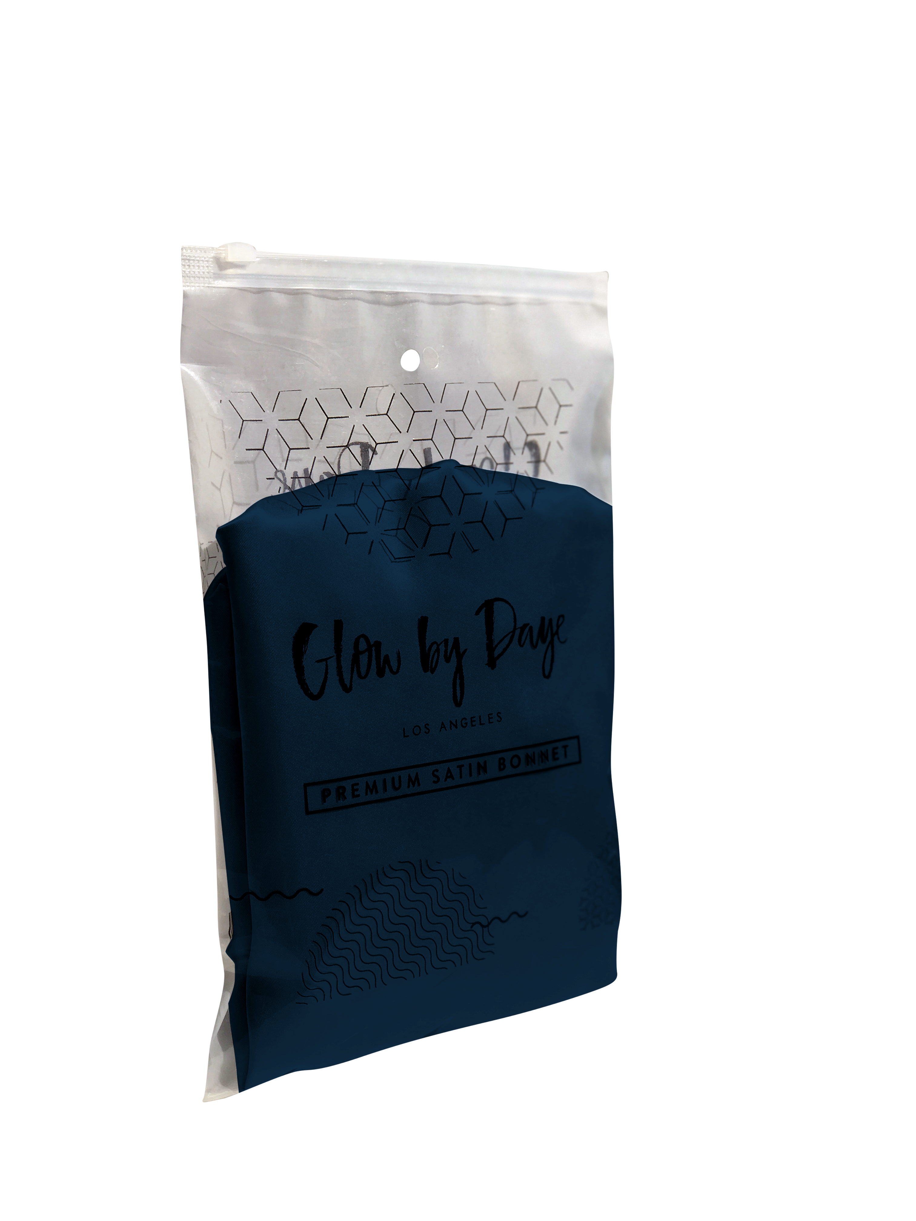 Glow by Daye - Wholesale Sleep Cap / Bonnet - Women's - G x D Adjustable Satin Bonnet23