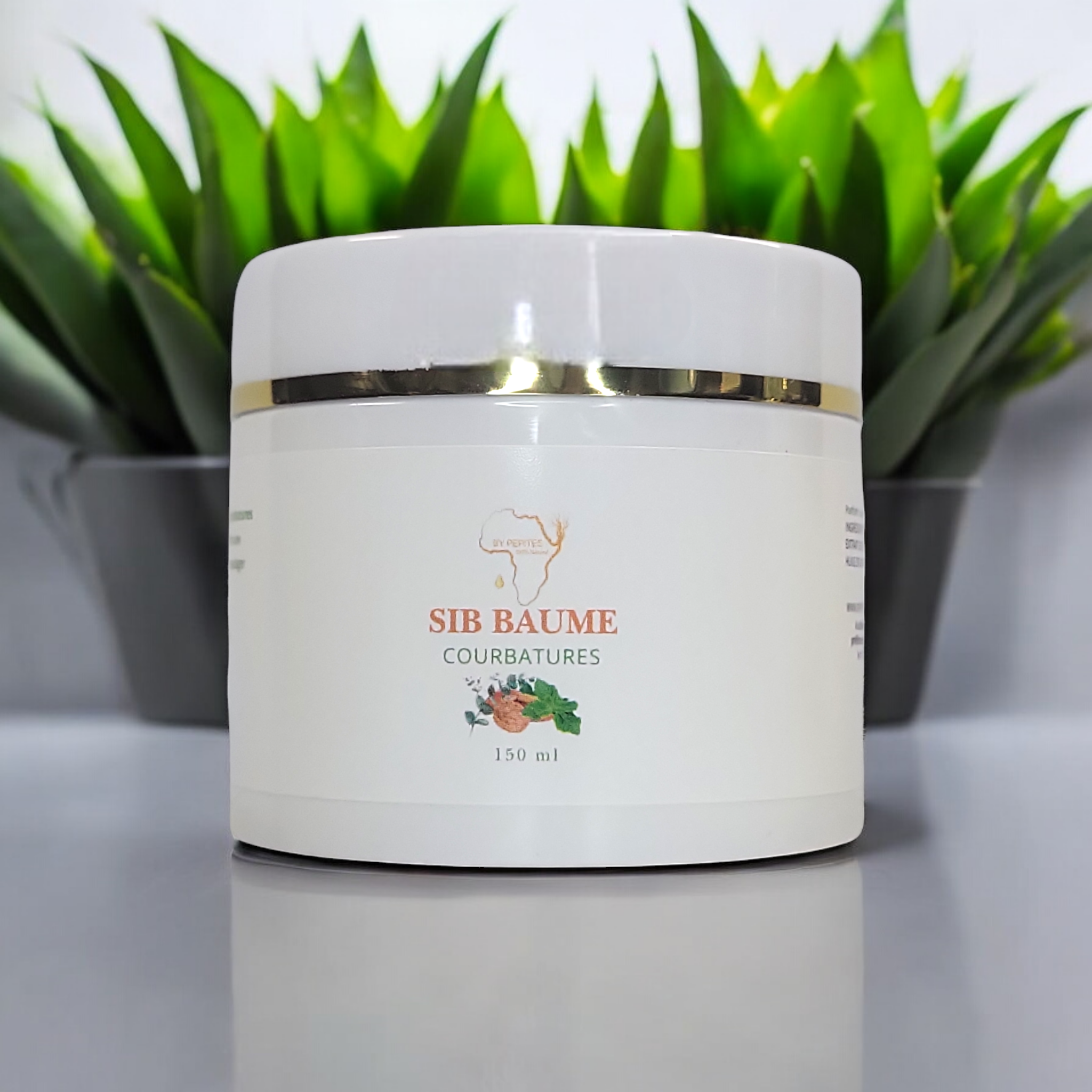 BY PEPITES - Wholesale Healing Salve/Balm/Cream - Sib Baume MUSCLE ACHES1