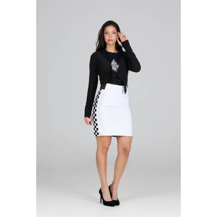 Fever1 Fashion – wholesale Cardigan – Women’s – Long Sleeve Black Bolero with Thumb Holes2