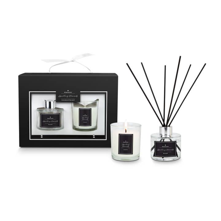 ROMOSCENT® Sparkling Moments Aroma Set for wholesale by ROEMER WELLNESS
