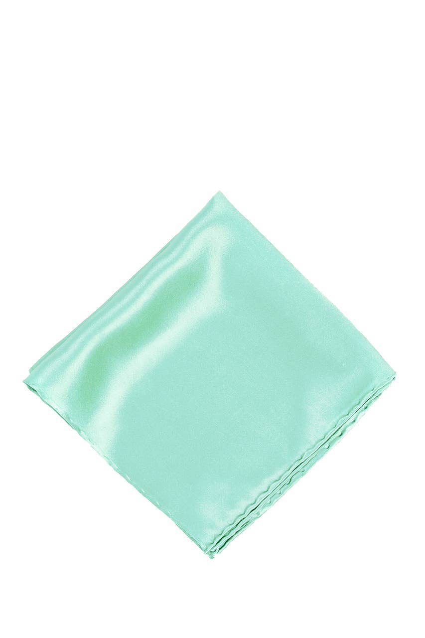 Cap Zone - Vente Écharpe – femme - Foulard carré brillant en satin polyester effet soie23