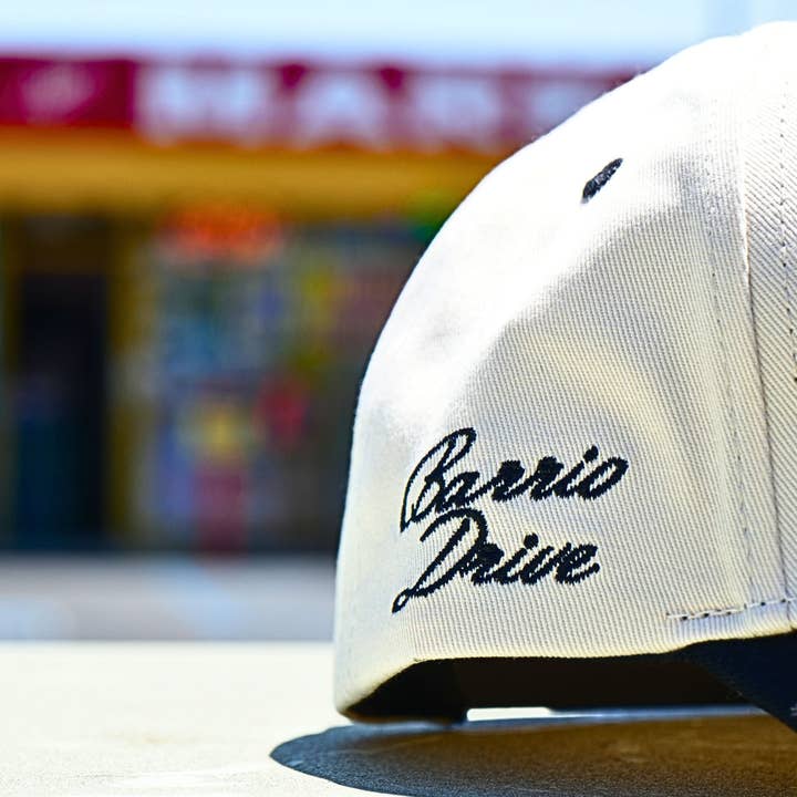Barrio Drive - Wholesale Baseball Cap - Unisex - Chinga LA Migra Cap3