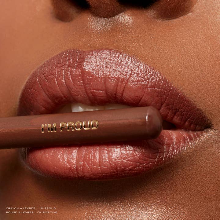 MELAYCI - Vendita all'ingrosso Matita/Liner per labbra - Matita labbra vellutata - I'M PROUD1