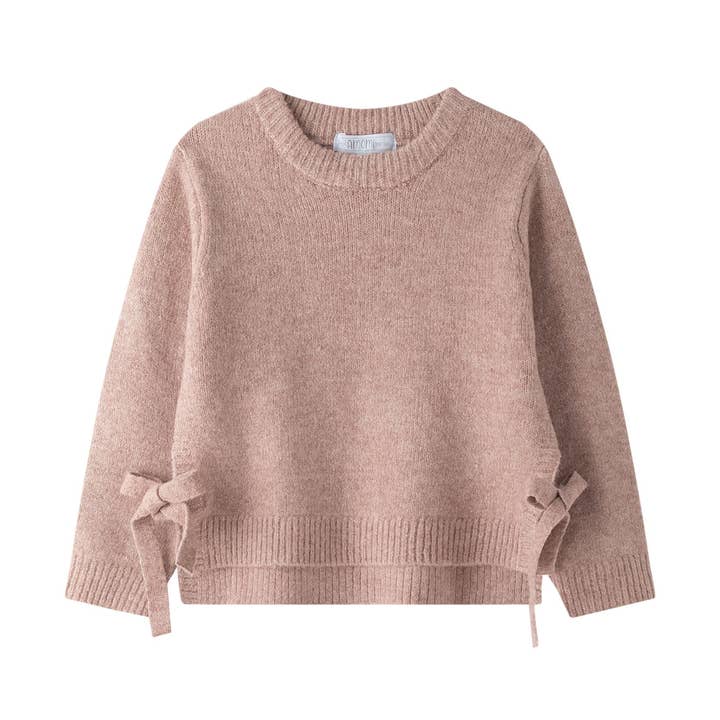 Newness Kids - Wholesale Knit Sweater - Kids - Jersey winter clothing girl JGI858330