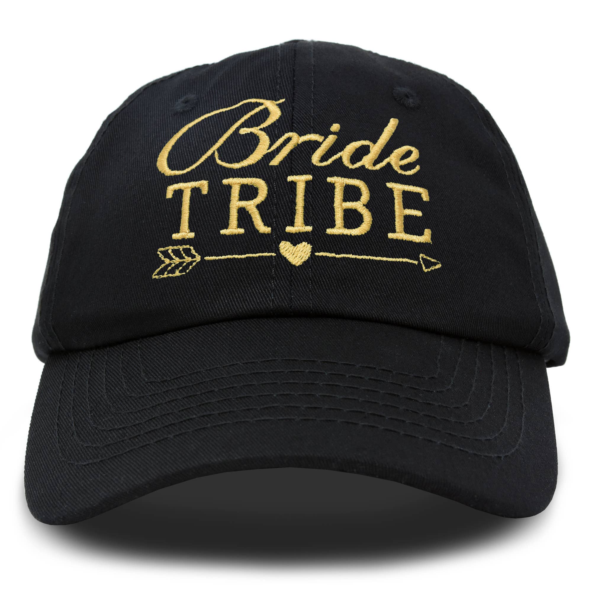 DALIX Bride Groom Dad Hats Baseball Caps Newlywed Wedding Party Gift 