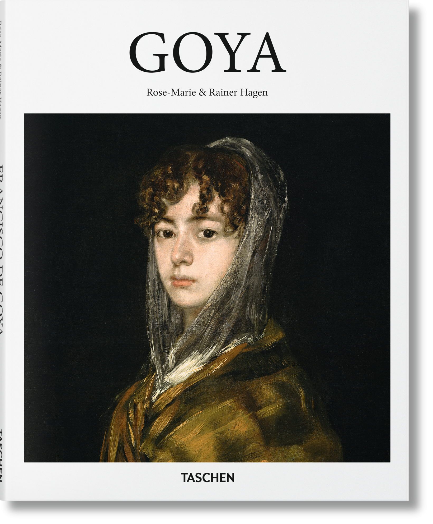 TASCHEN Europe - Wholesale Display Book - Goya (Italian)0