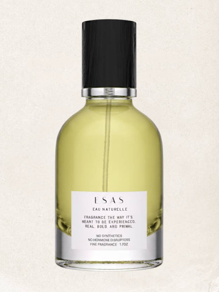 Eau Naturelle Organische Eau de Parfum - Warme Tonka & Vanille voor wholesale door ESAS