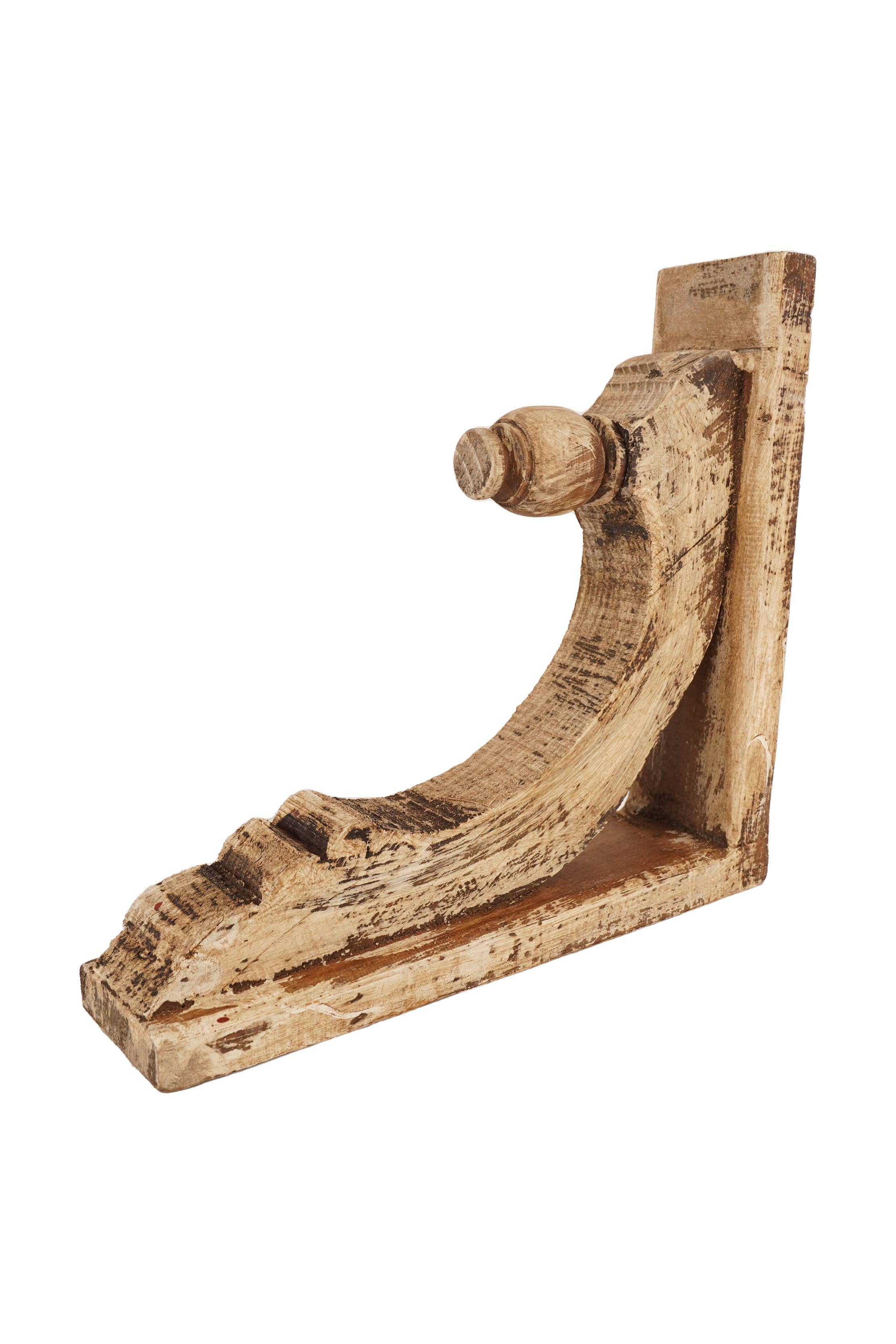 My Amigos Imports - Vente Décorations de table - Corbeau rustique de style ferme en bois 7,6 x 25,4 x 27,9 cm - modèle fantaisie13