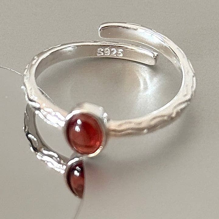 Anello in zibellino per la vendita all'ingrosso da parte di Chailata