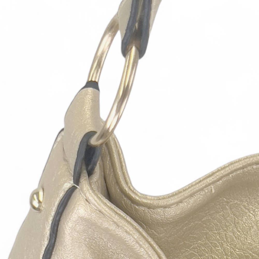 VIA FIORE – wholesale Axelremsväska – Dam – VIA FIORE - HANDVÄSKA VÄSKA TOTE CLUTCH PORTFÖLJ HANDTAG - #175