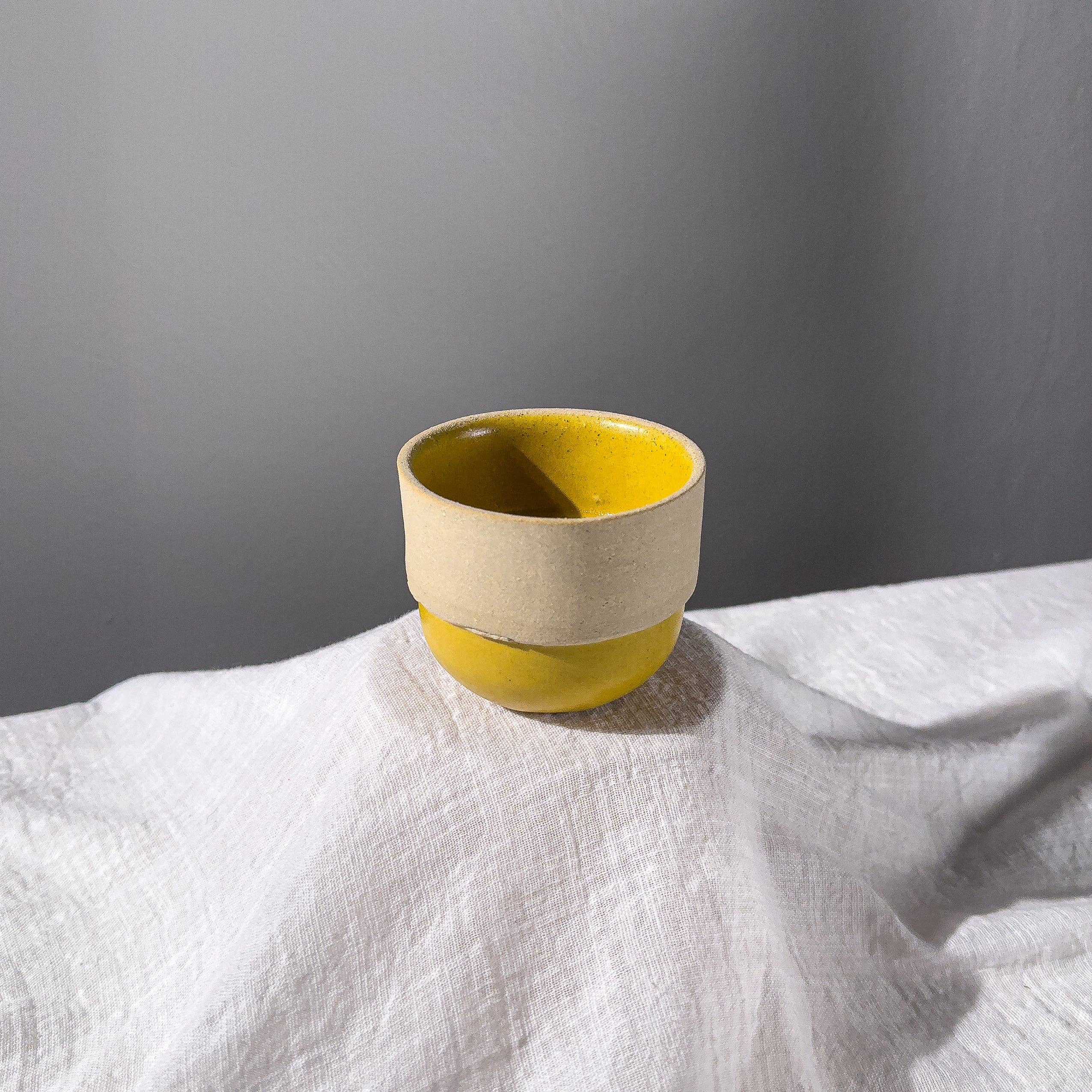 DEEP BLACK - Wholesale Coffee/Tea Cup - Cappuccino Cup2