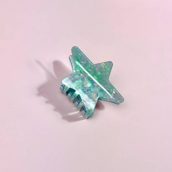 Peach Beast - Wholesale Hair Clip - Women's - Magic Star Hair Claw0