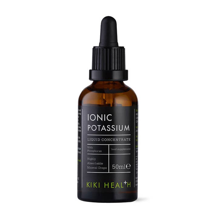 Ionic Potassium Liquid Concentrate - 50ml for wholesale by KIKI Health