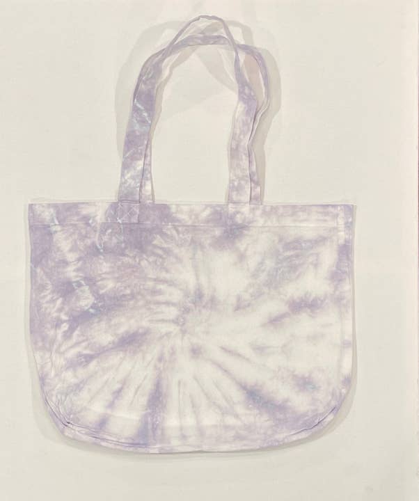 The Mini Mart Studio - Wholesale Tote Bag - Women's - Love Stack Personalized Tie-dye Canvas Tote Bag | Custom Eco-friendly Tote | Stocking Stuffer | Unique Gift | Cotton Tote | Shopping Bag8