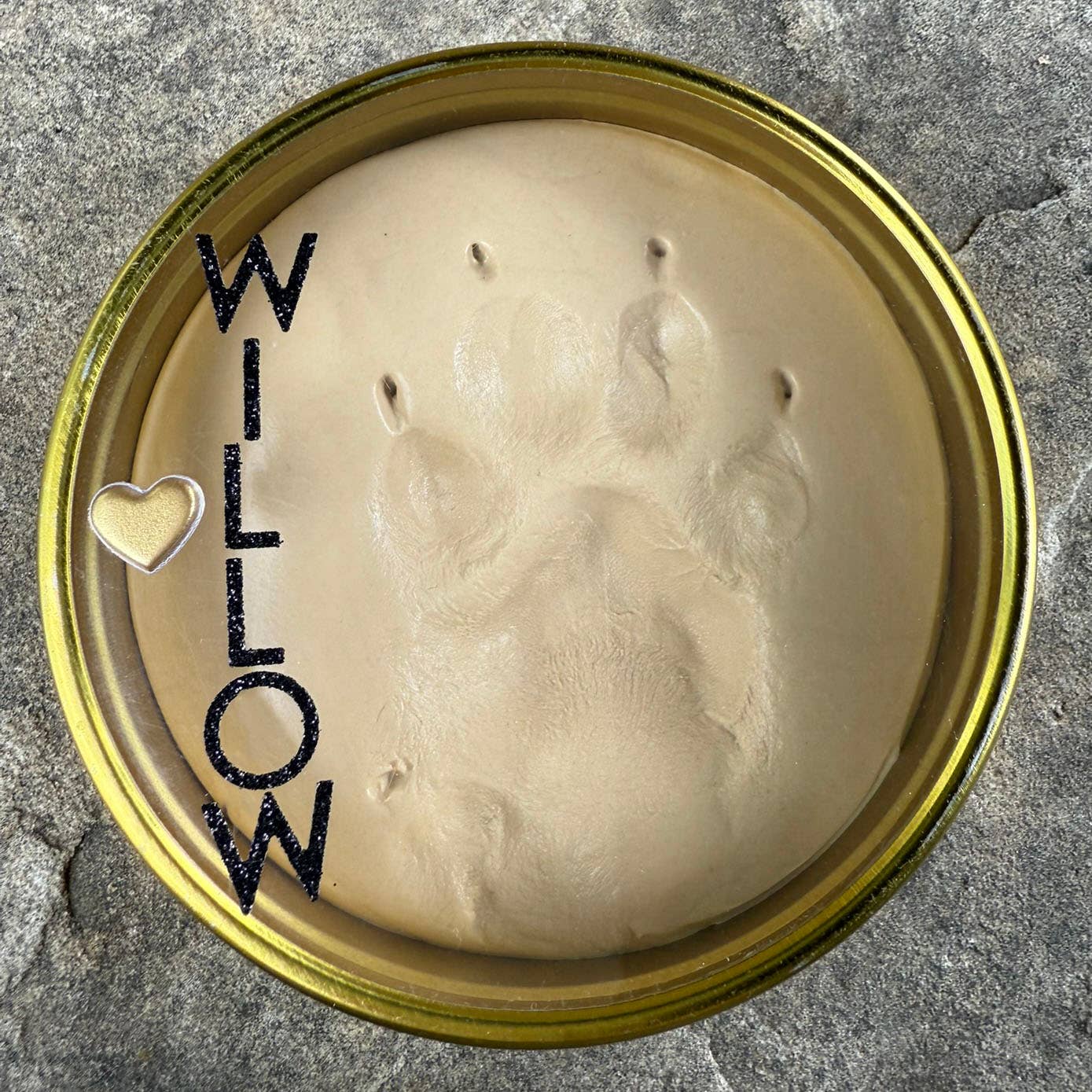 Unbreakable Bond - Wholesale DIY Craft Kit - Unbreakable Bond® Pet Impressions Kit – Medium1