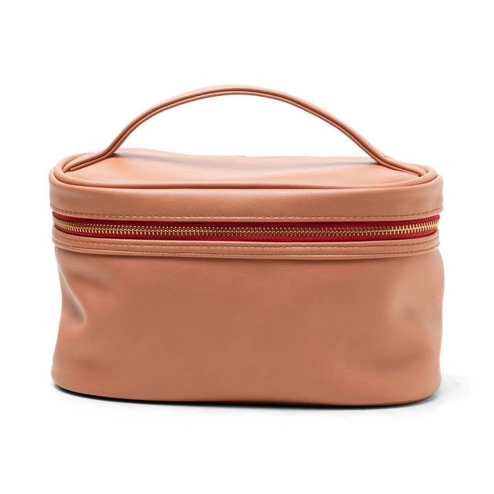 Designworks Ink Travel Case - Rose + Rust for wholesale by Designworks Collective