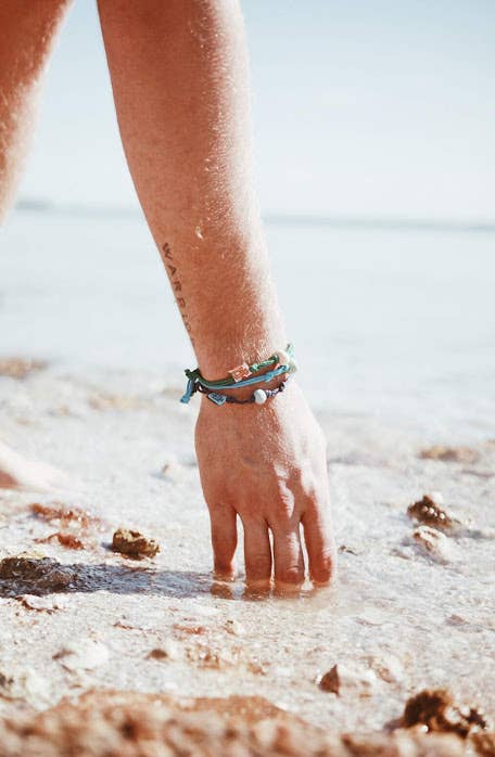 Earth Bands - Wholesale Beaded Bracelet - Belize Bracelet | Anklet1