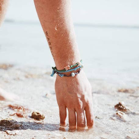 Earth Bands – Engroshandel Perlearmbånd – Belize Armbånd | Ankelkæde1