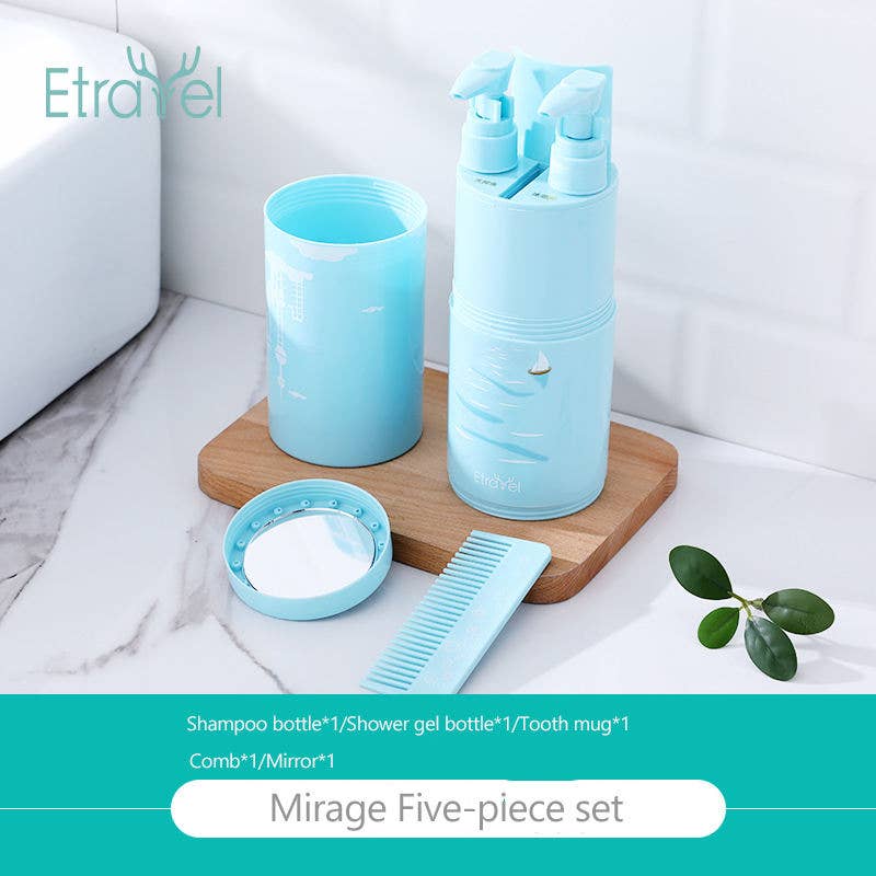 VIGOR - Wholesale Travel Set - Perfect Holiday Travel Gift Sets for Colleagues & Associates10